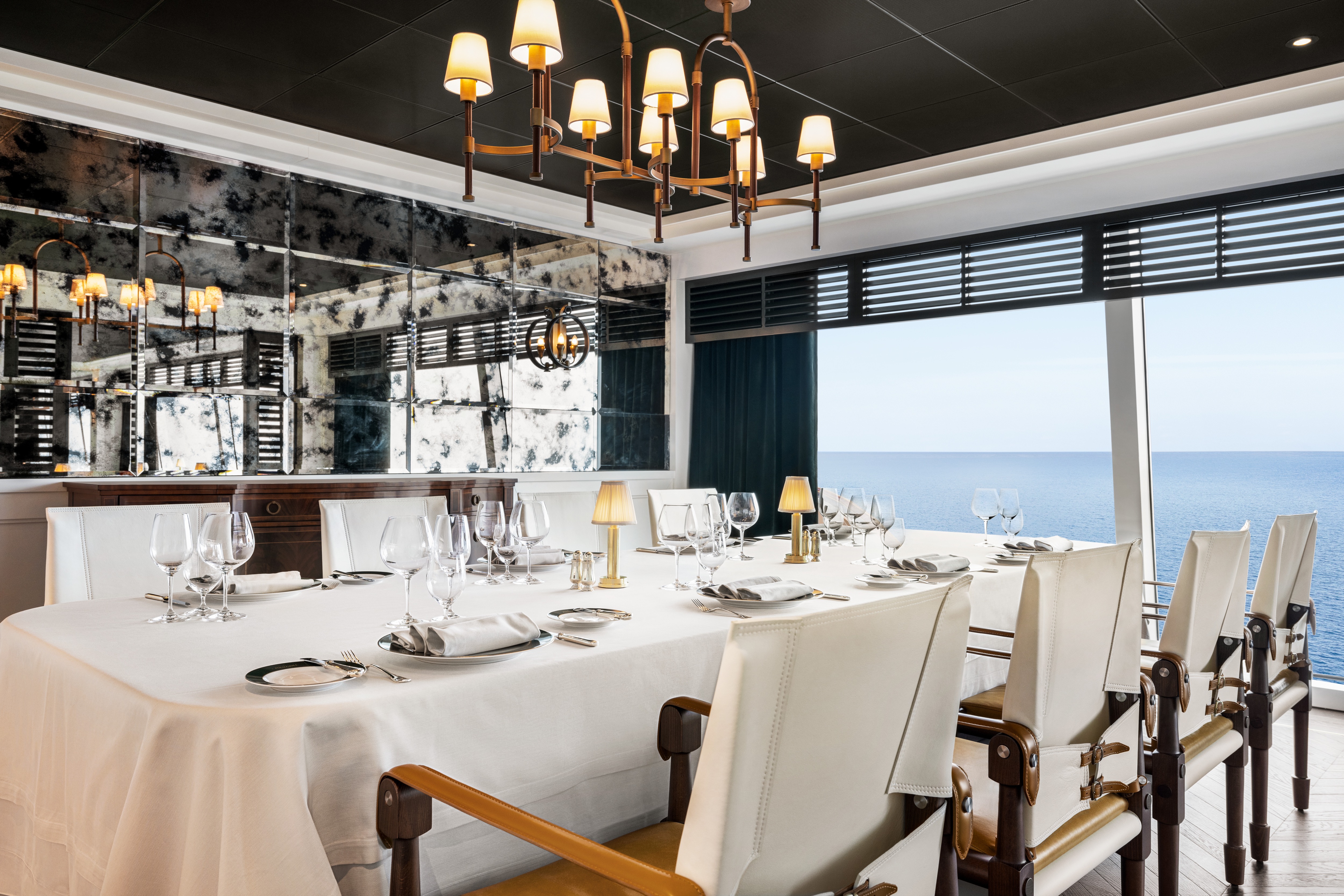 Oceania Allura - Polo Grill